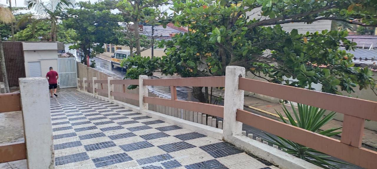 Apartamento Em Frente A Praia เปรูอิบี ภายนอก รูปภาพ