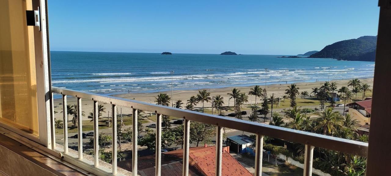 Apartamento Em Frente A Praia เปรูอิบี ภายนอก รูปภาพ