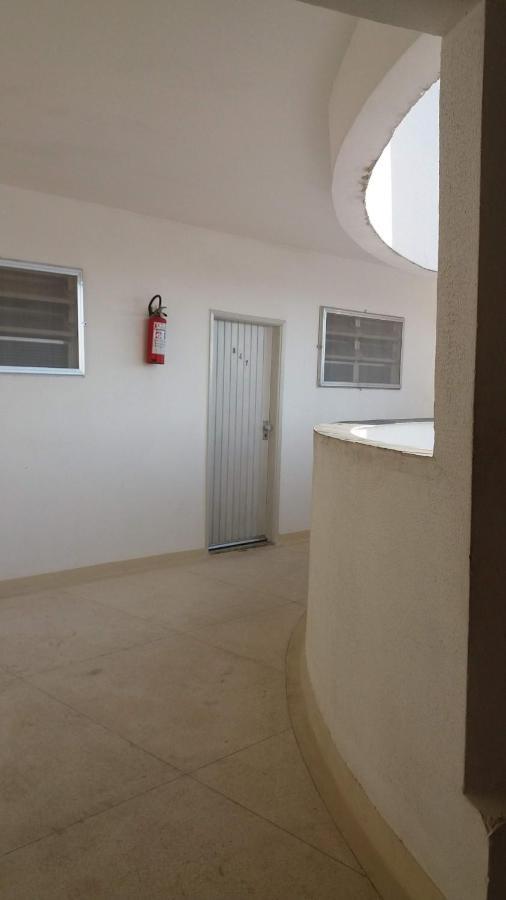 Apartamento Em Frente A Praia เปรูอิบี ภายนอก รูปภาพ