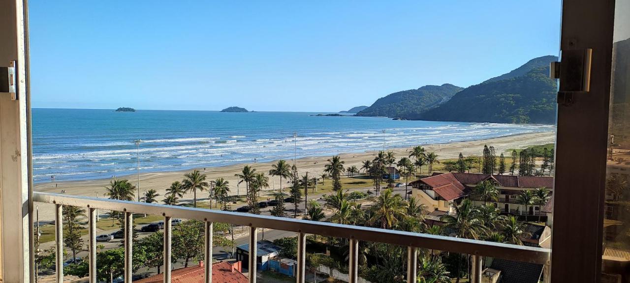 Apartamento Em Frente A Praia เปรูอิบี ภายนอก รูปภาพ