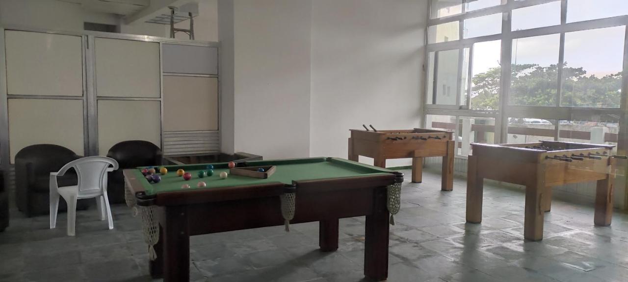 Apartamento Em Frente A Praia เปรูอิบี ภายนอก รูปภาพ