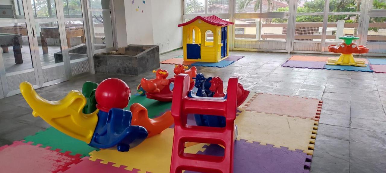 Apartamento Em Frente A Praia เปรูอิบี ภายนอก รูปภาพ