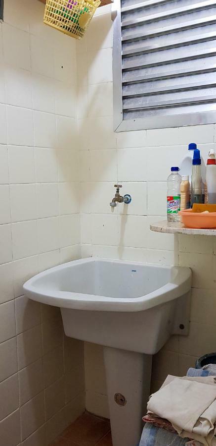 Apartamento Em Frente A Praia เปรูอิบี ภายนอก รูปภาพ
