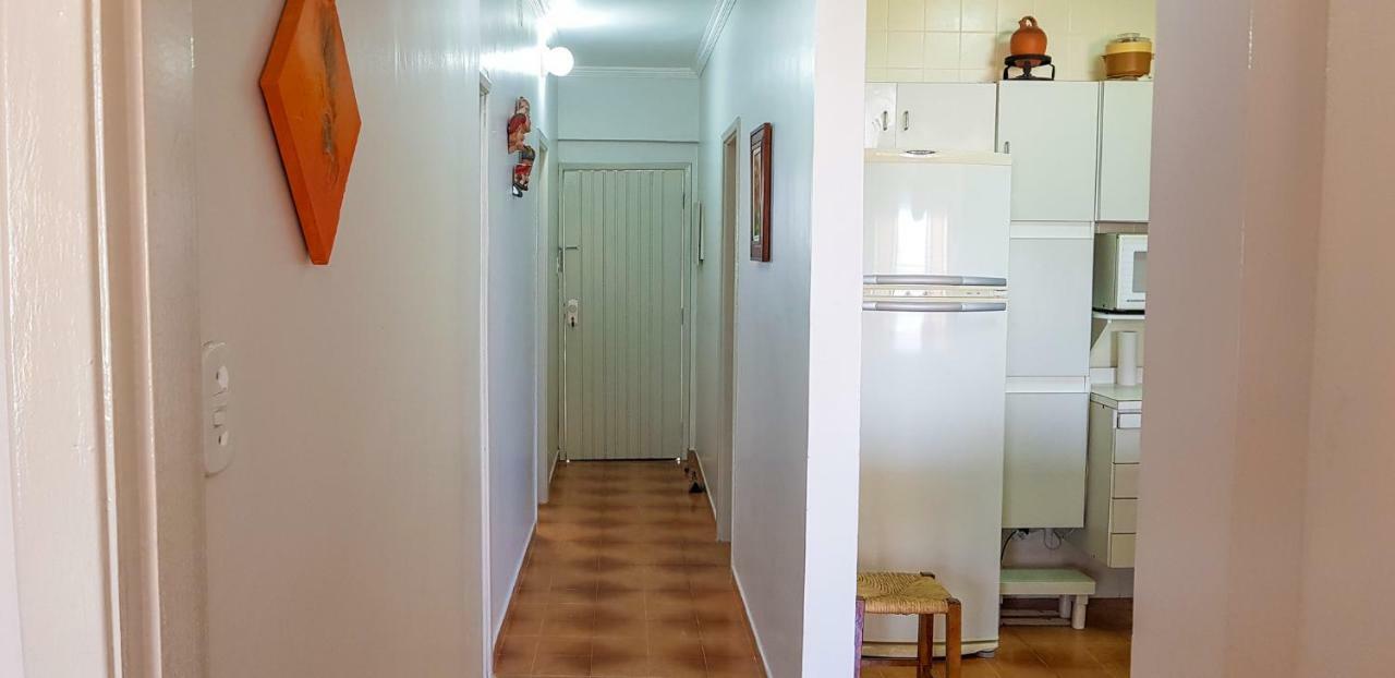 Apartamento Em Frente A Praia เปรูอิบี ภายนอก รูปภาพ