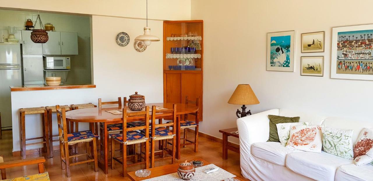 Apartamento Em Frente A Praia เปรูอิบี ภายนอก รูปภาพ