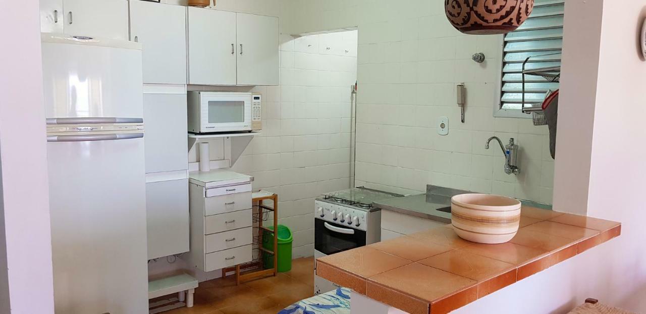 Apartamento Em Frente A Praia เปรูอิบี ภายนอก รูปภาพ