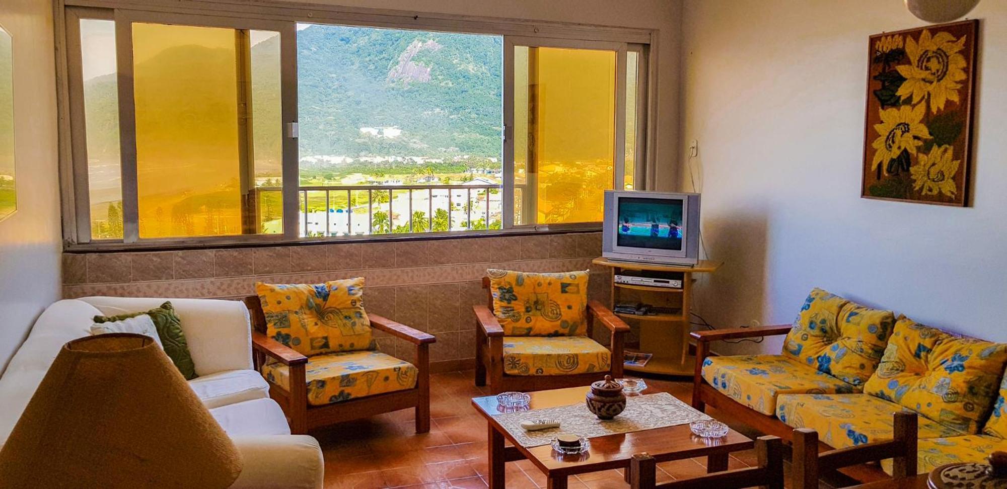 Apartamento Em Frente A Praia เปรูอิบี ภายนอก รูปภาพ