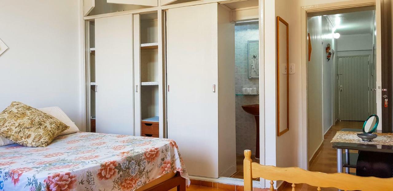 Apartamento Em Frente A Praia เปรูอิบี ภายนอก รูปภาพ