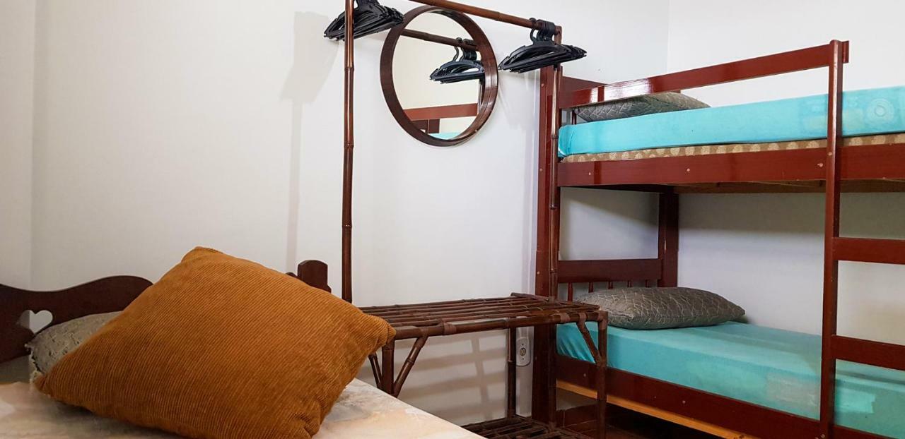Apartamento Em Frente A Praia เปรูอิบี ภายนอก รูปภาพ