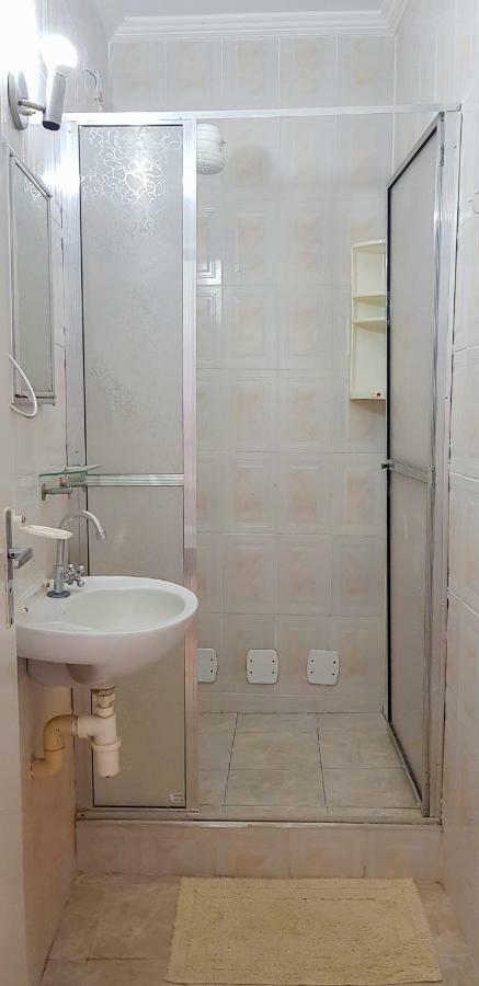 Apartamento Em Frente A Praia เปรูอิบี ภายนอก รูปภาพ